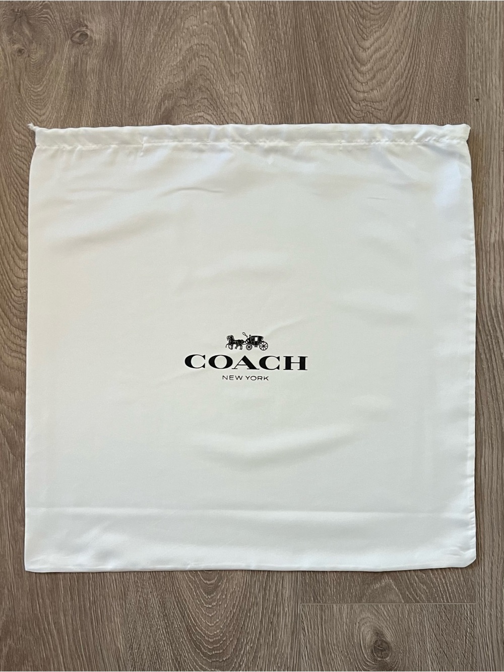 Coach dust bag (C248)